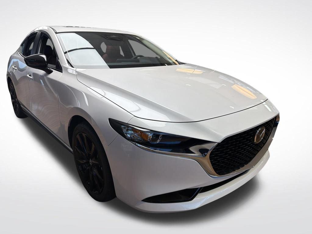 2026 Mazda Mazda3 Carbon Edition | CarEdge | CarEdge