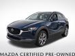 Certified 2024 Mazda CX-30 2.5 S Preferred Package SUV