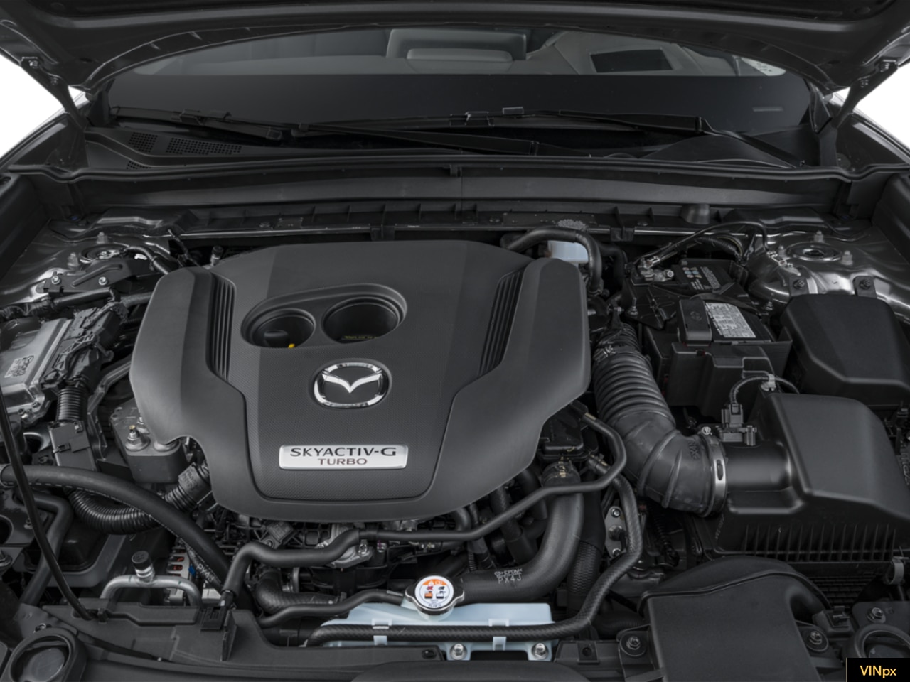 2026 Mazda CX-30 Turbo Premium Plus - Photo 10