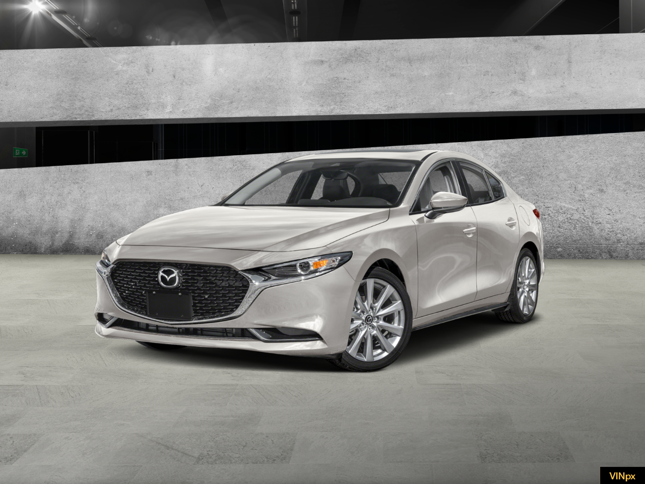 2026 Mazda CX-3 Preferred AT 4-Door SKYACTIV's photo