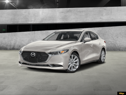 2026 Mazda Mazda3 Sedan 2.5 S Preferred SEDAN