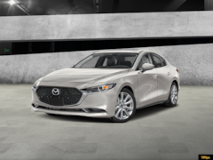 2026 Mazda Mazda3 Sedan 2.5 S Preferred SEDAN