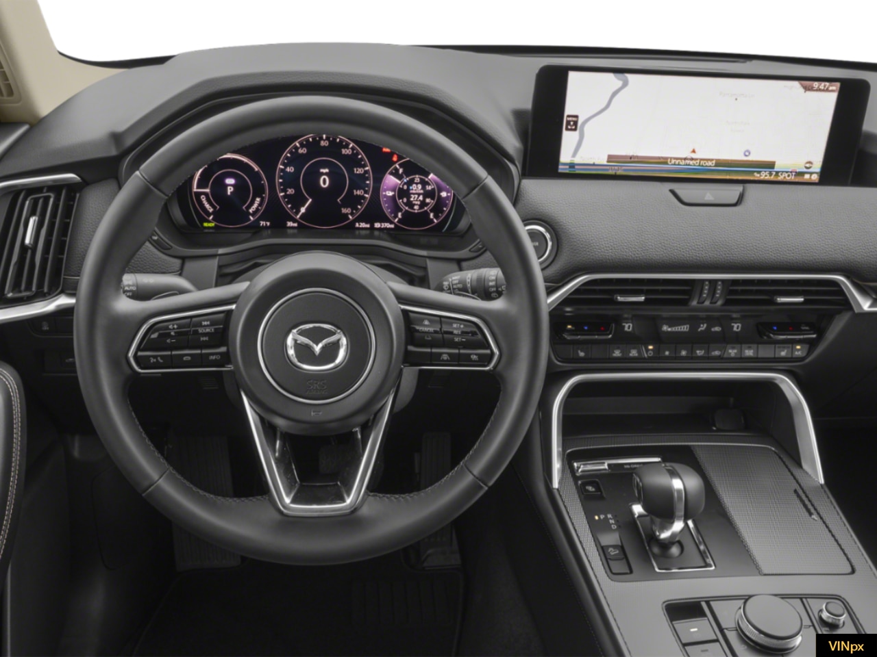 2025 Mazda CX-90 Premium Sport - Photo 7