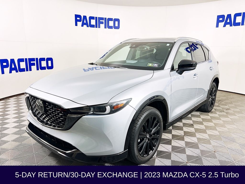 Used 2023 Mazda CX-5 2.5 Turbo SUV