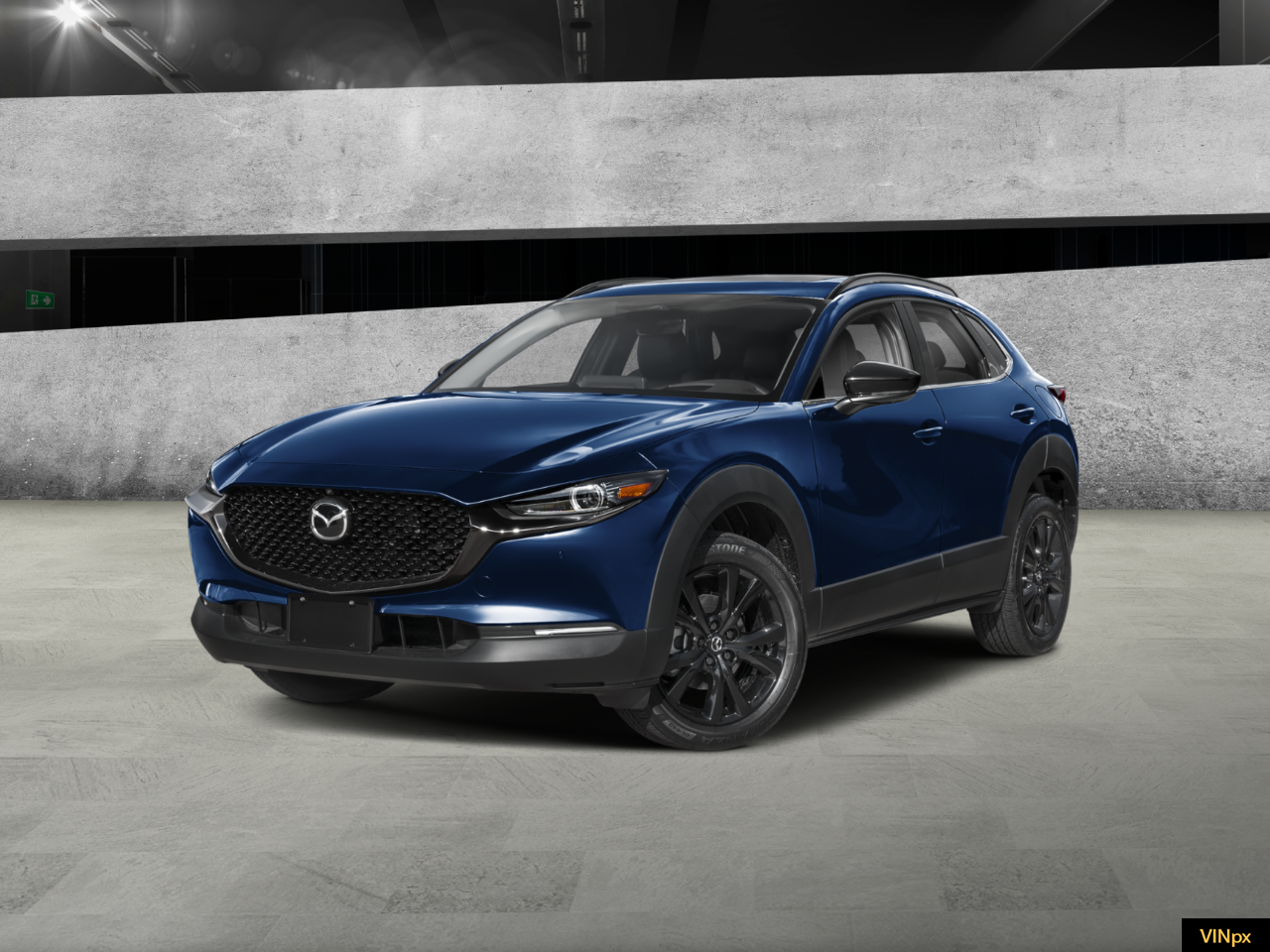 2026 Mazda CX-30