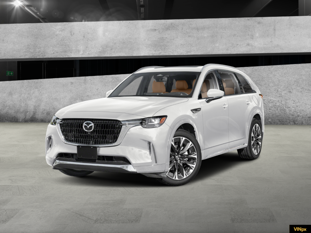 New 2026 Mazda CX-90 3.3 Turbo S Premium Plus AWD Sport Utility