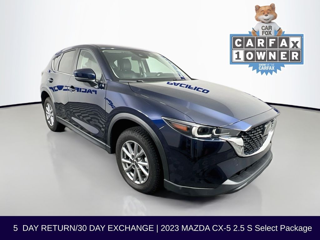 Used 2023 Mazda CX-5 2.5 S Select Package SUV