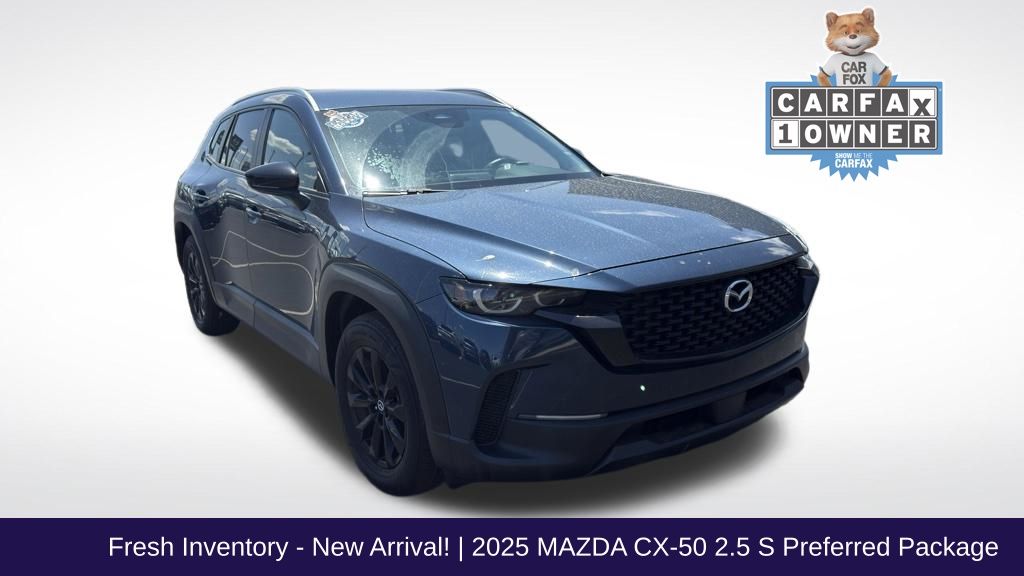 2025 Mazda CX-50 2.5 S Preferred's photo
