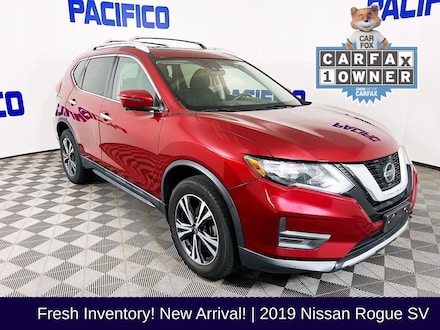2019 Nissan Rogue SV SUV