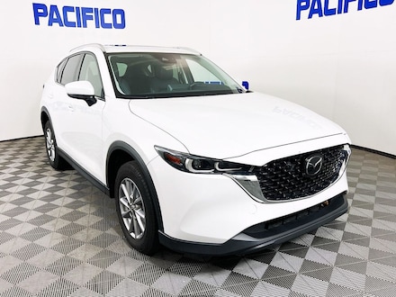 2023 Mazda CX-5 2.5 S Preferred Package SUV