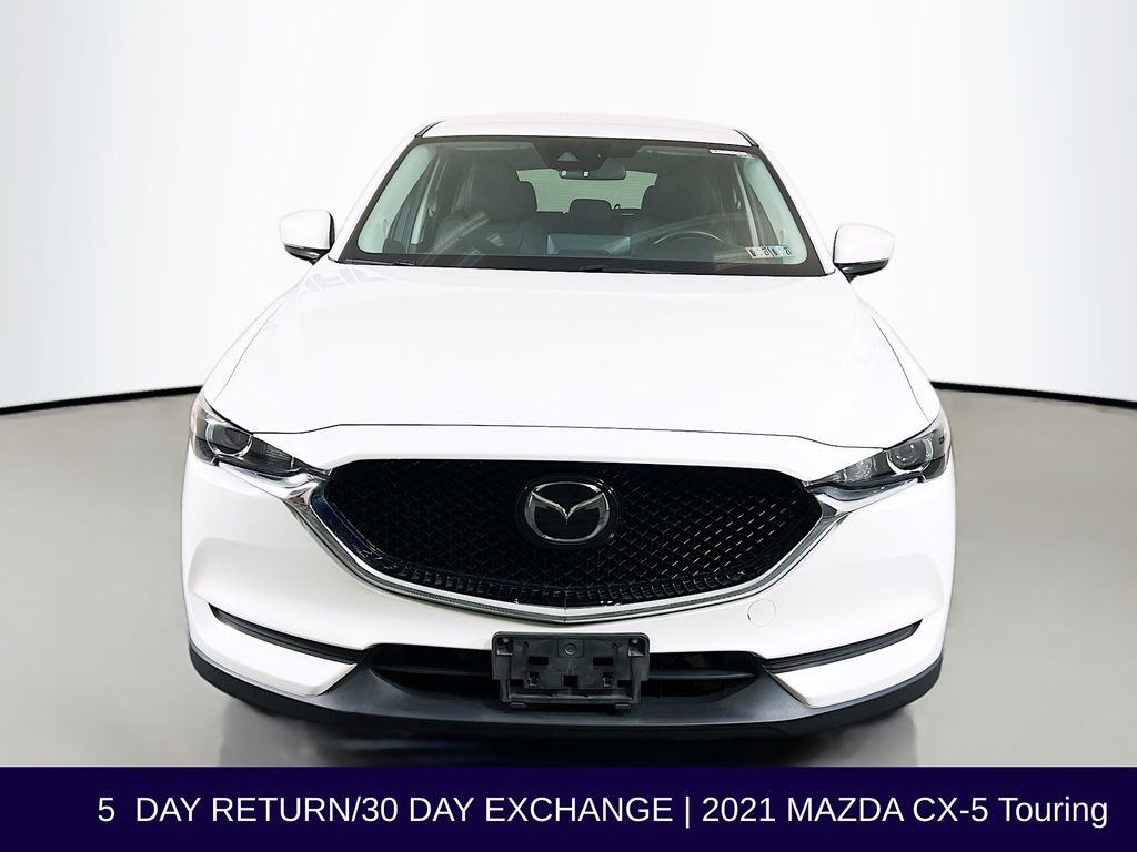 Used 2021 Mazda CX-5 Touring SUV