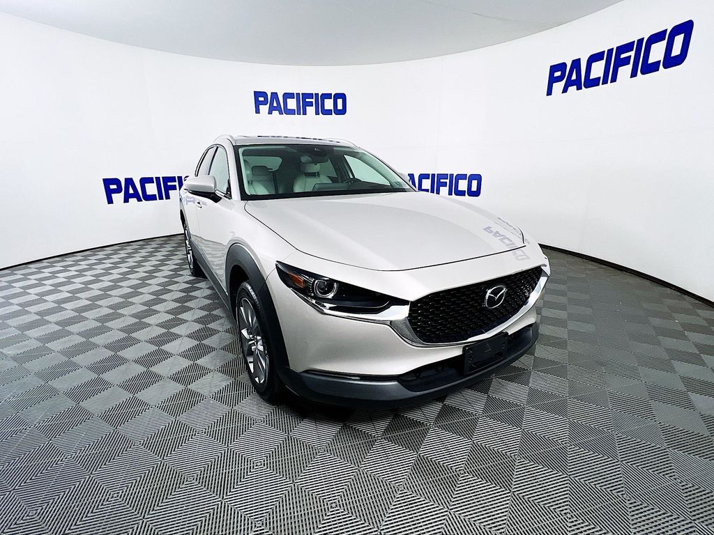 2022 Mazda Mazda CX-30 2.5 S Premium Package