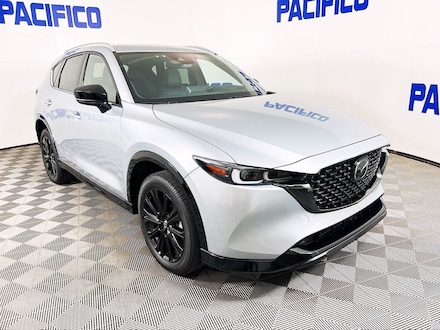 2023 Mazda CX-5 2.5 Turbo SUV
