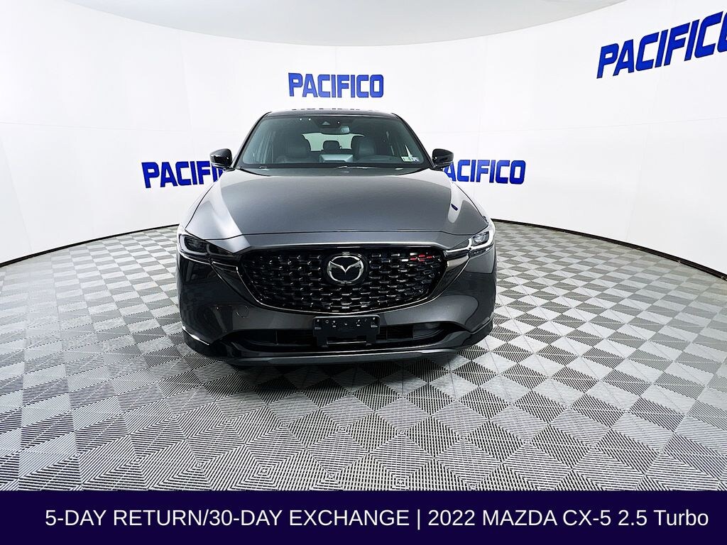Used 2022 Mazda CX-5 2.5 Turbo SUV