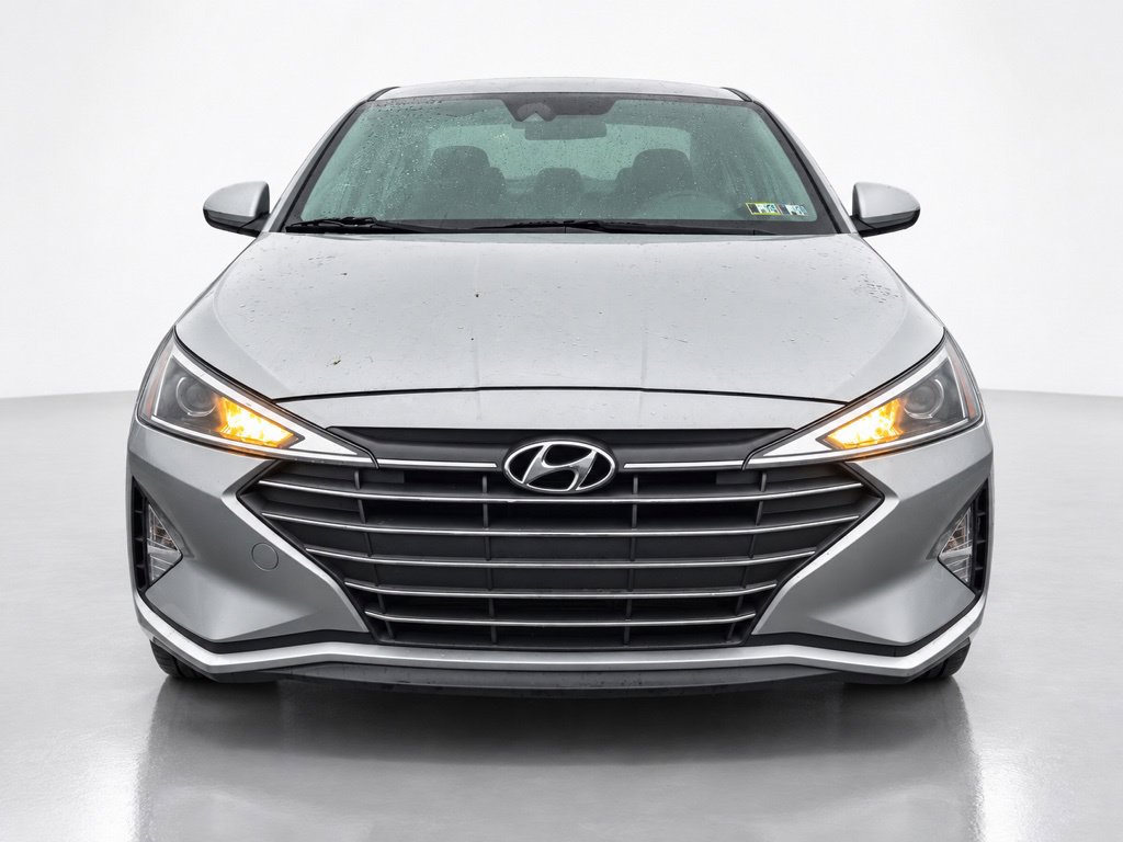 Used 2020 Hyundai Elantra SEL Sedan