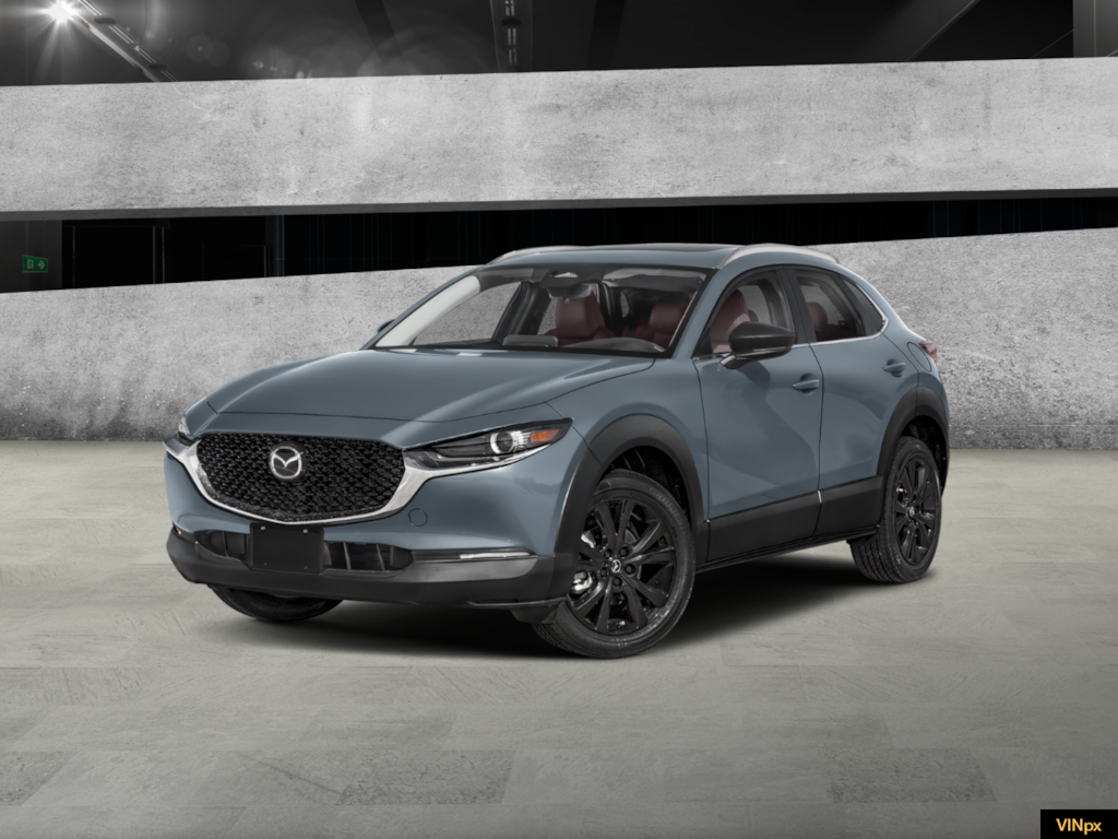 New 2026 Mazda CX-30 2.5 S Carbon Edition AWD Sport Utility