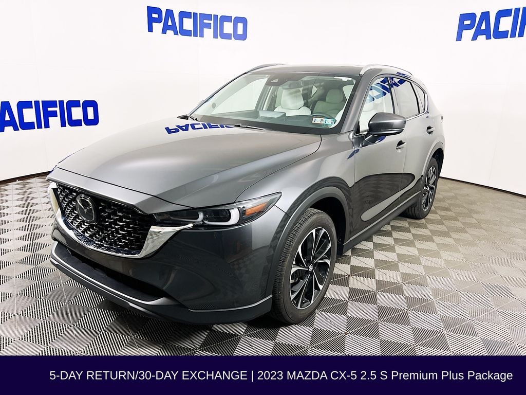 Used 2023 Mazda CX-5 2.5 S Premium Plus Package SUV