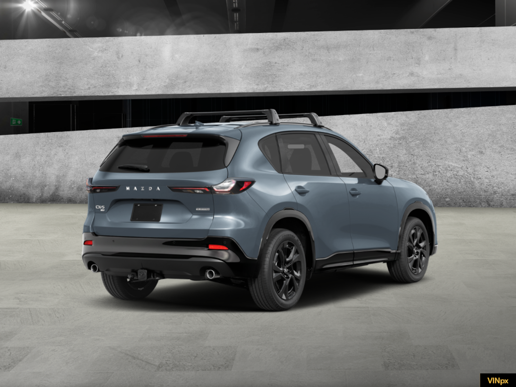 New 2026 Mazda CX-5 2.5 S Premium Plus AWD Sport Utility