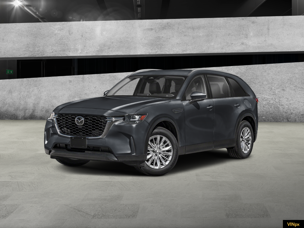 2026 Mazda CX-90 Turbo Select Package's photo