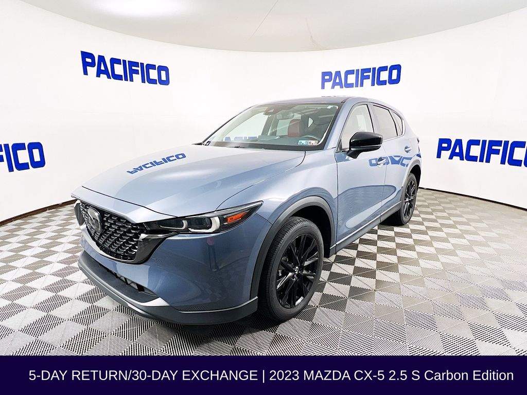 2023 Mazda CX-5 2.5 S Carbon photo 2