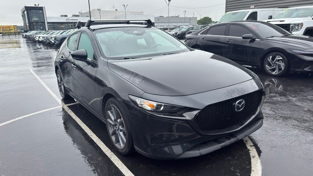 Used 2024 Mazda Mazda3 2.5 S Preferred Package Hatchback