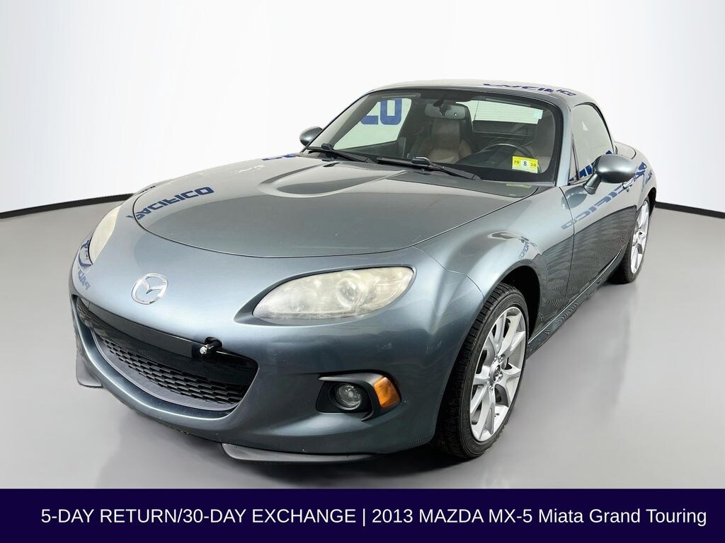 Used 2013 Mazda Miata Grand Touring Convertible