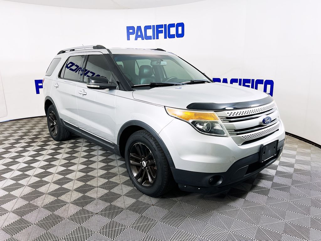 2012 Ford Explorer XLT