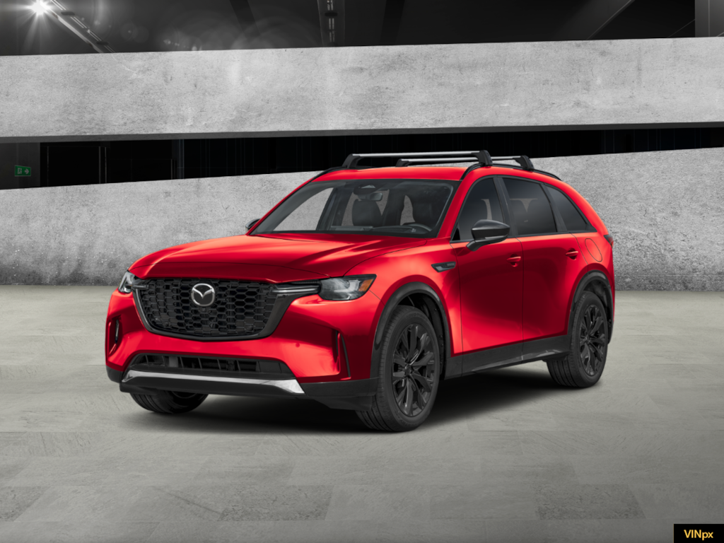 New 2026 Mazda CX-90 3.3 Turbo S Premium Sport AWD Sport Utility
