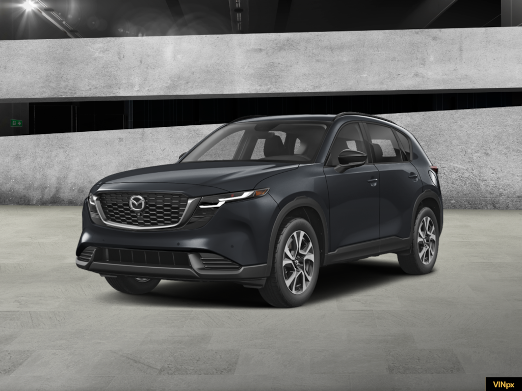 New 2026 Mazda CX-5 2.5 S Preferred AWD Sport Utility