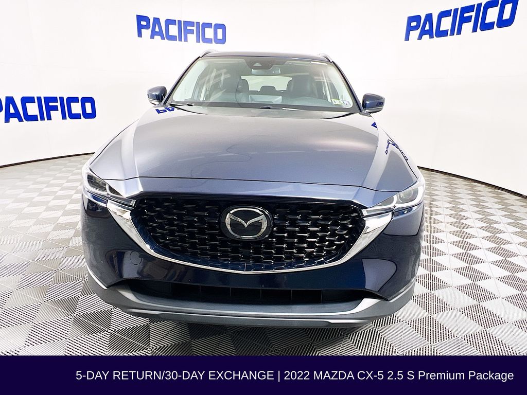 2022 Mazda CX-5 2.5 S Premium photo 2