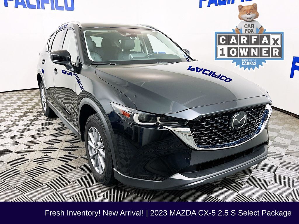 2023 Mazda CX-5 S Select Package