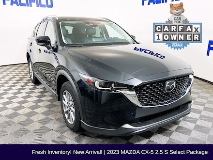 2023 Mazda CX-5 2.5 S Select Package SUV