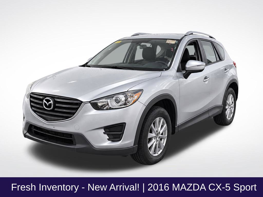 2016 Mazda CX-5