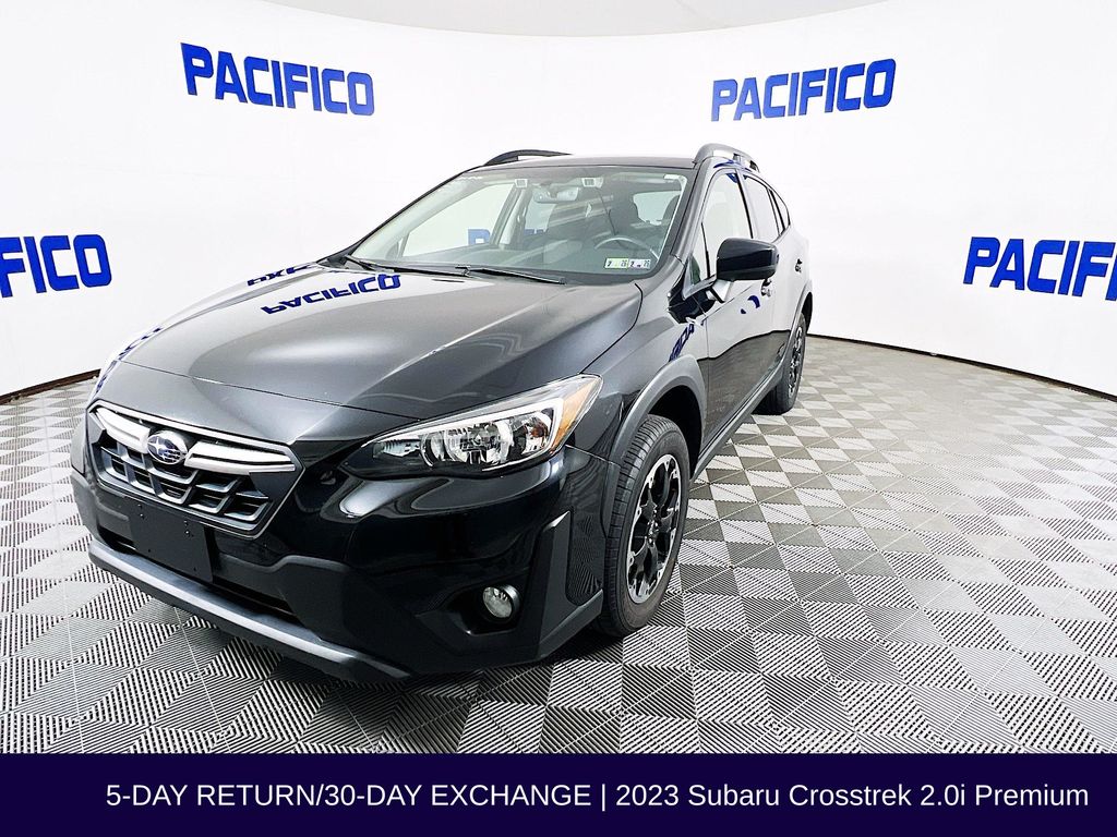 2023 Subaru Crosstrek Premium photo 3