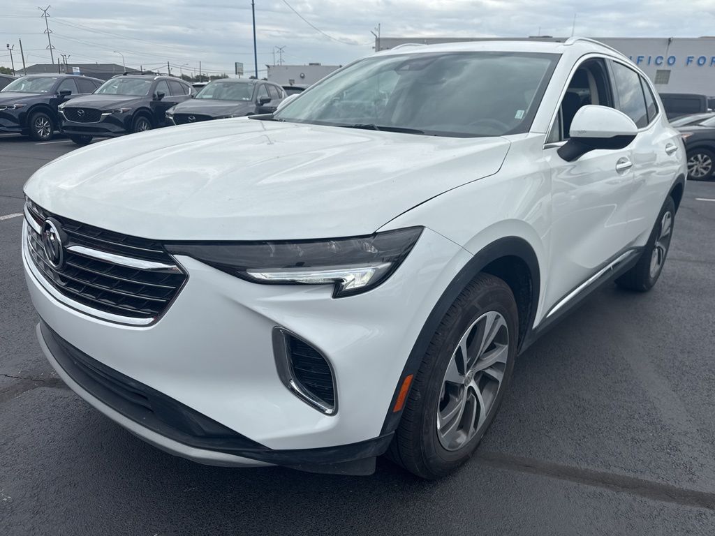 2023 Buick Envision Essence photo 2