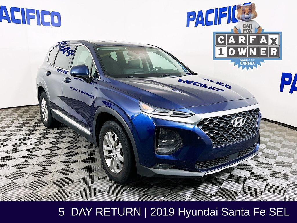 2019 Hyundai Santa Fe SEL