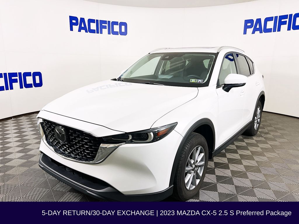 2023 Mazda CX-5 2.5 S Preferred photo 3