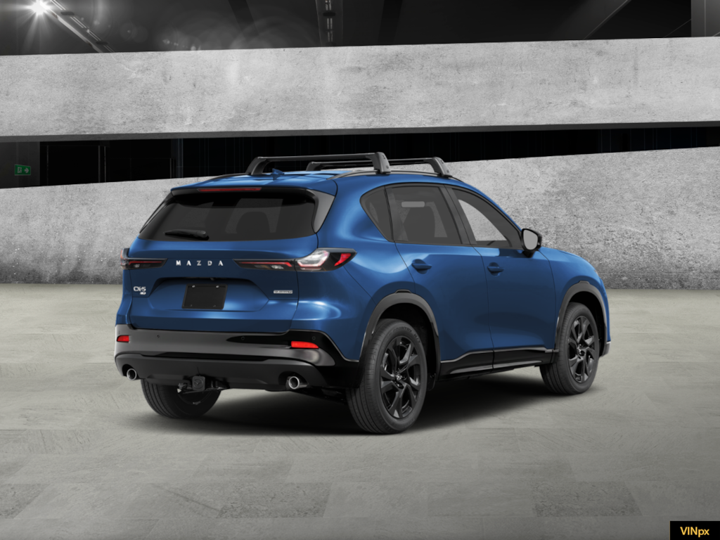New 2026 Mazda CX-5 2.5 S Premium Plus AWD Sport Utility