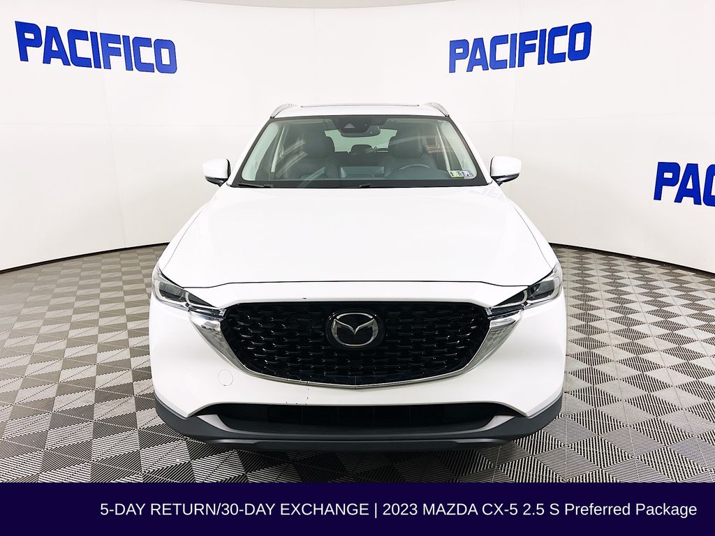 2023 Mazda CX-5 2.5 S Preferred photo 2