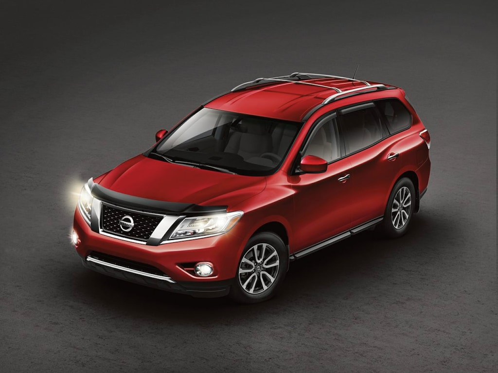 Used 2013 Nissan Pathfinder S SUV
