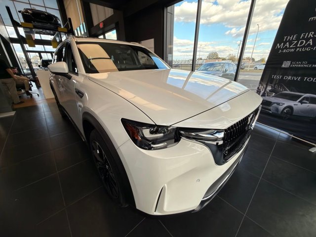 2025 Mazda CX-90 Premium Plus Package - Photo 13