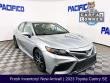 Used 2023 Toyota Camry SE Sedan