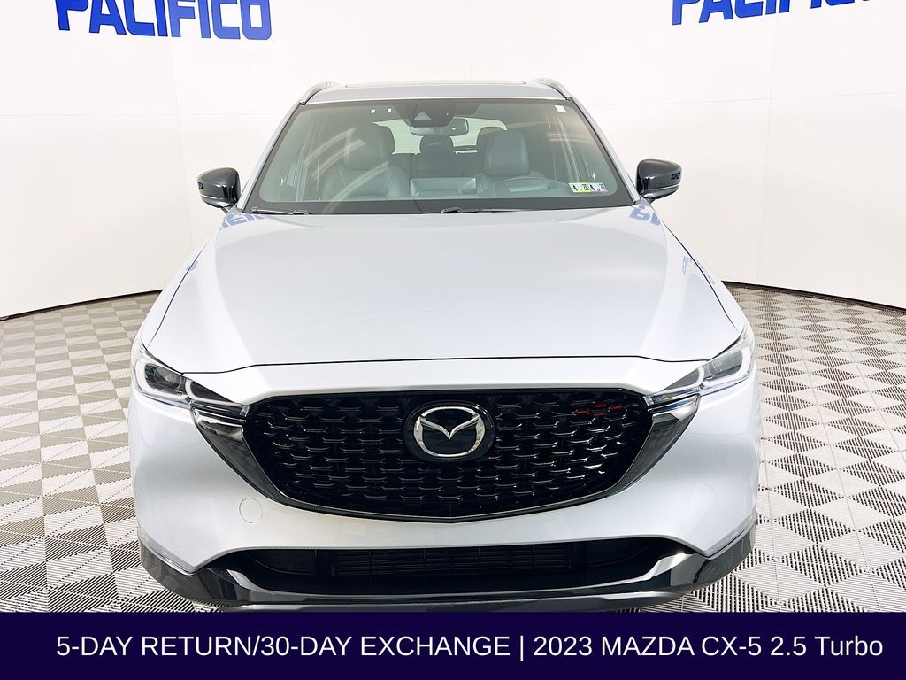 Used 2023 Mazda CX-5 2.5 Turbo SUV