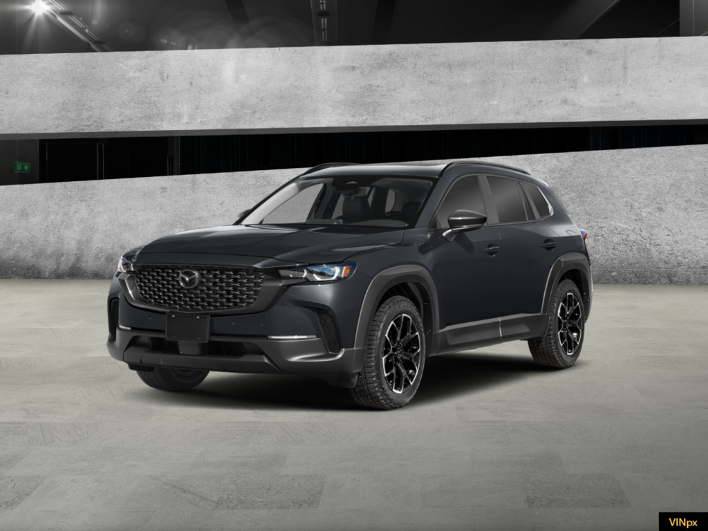 New 2026 Mazda CX-50 2.5 S Meridian Edition AWD Sport Utility