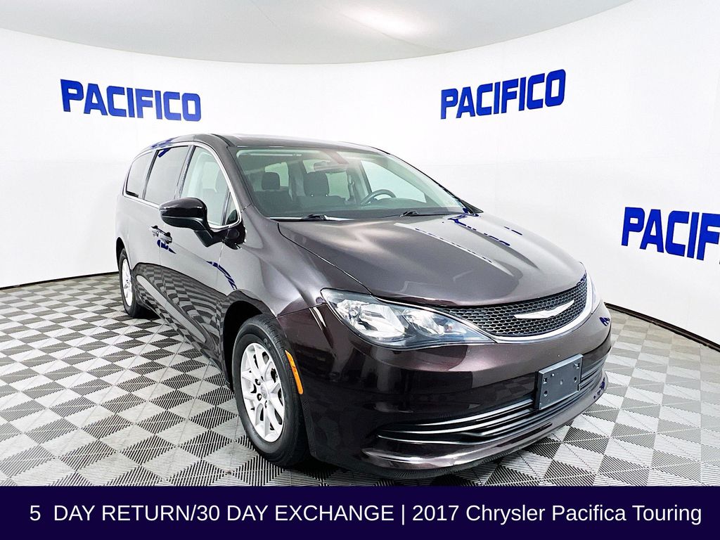 2017 Chrysler Pacifica