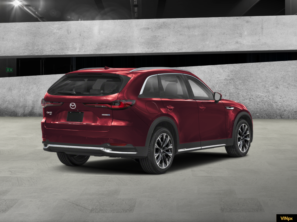 New 2026 Mazda CX-90 Plug-In Hybrid Premium Plus AWD Sport Utility