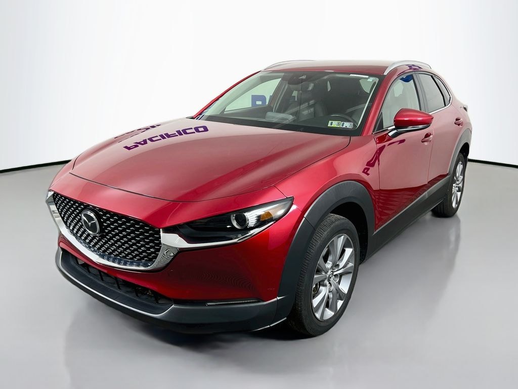 Certified 2023 Mazda CX-30 2.5 S Select Package SUV