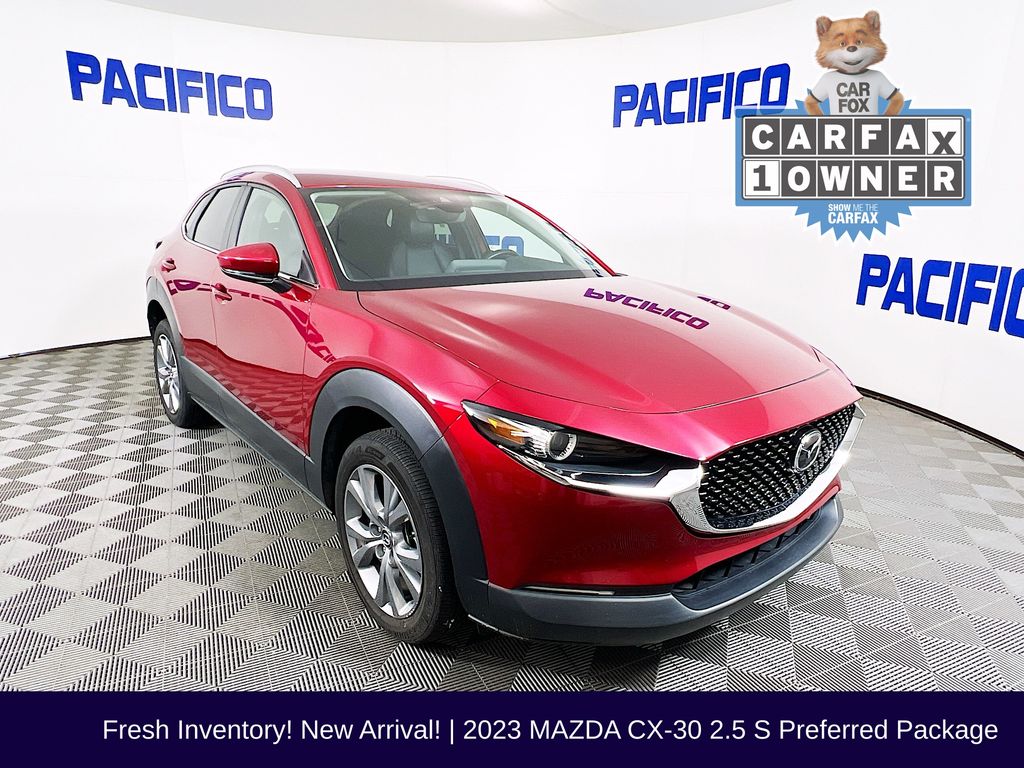 2023 Mazda CX-30 2.5 S Preferred Package