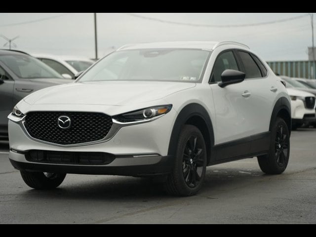 2025 Mazda CX-30 2.5 S Select Sport AWD