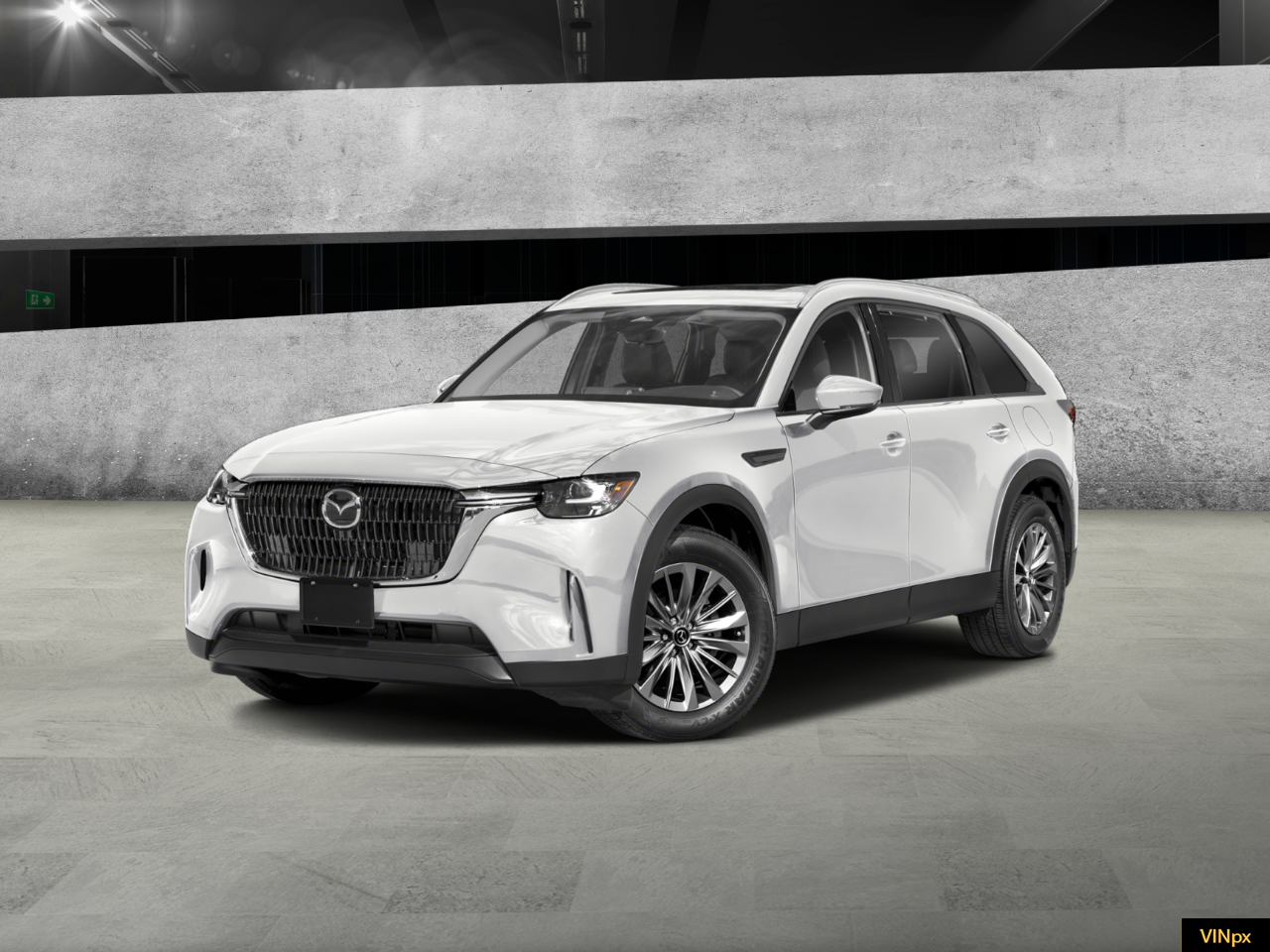 2026 Mazda CX-90 Turbo Preferred Package's photo